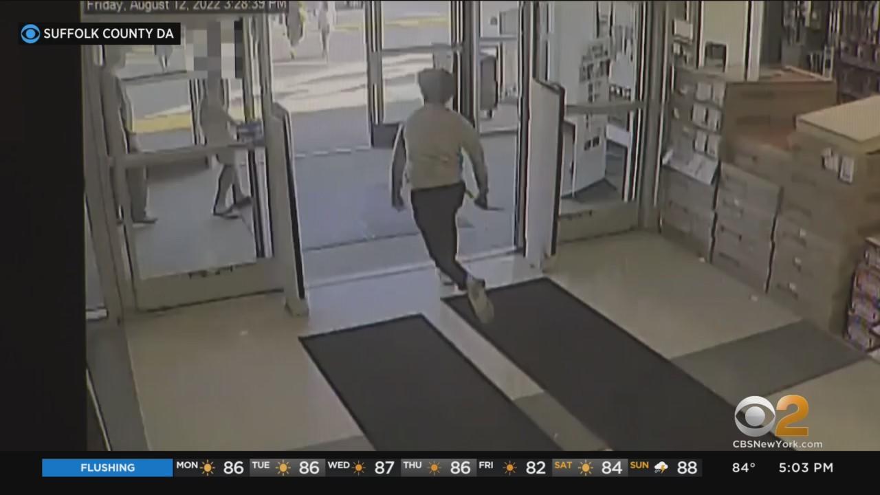Charges upgraded in case of man accused of attacking people with ...