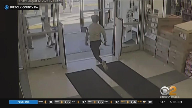Charges upgraded in case of man accused of attacking people with ...