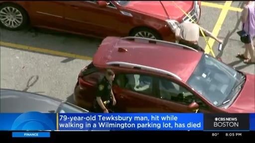 79-year-old man dies after being hit by car in Wilmington parking lot ...