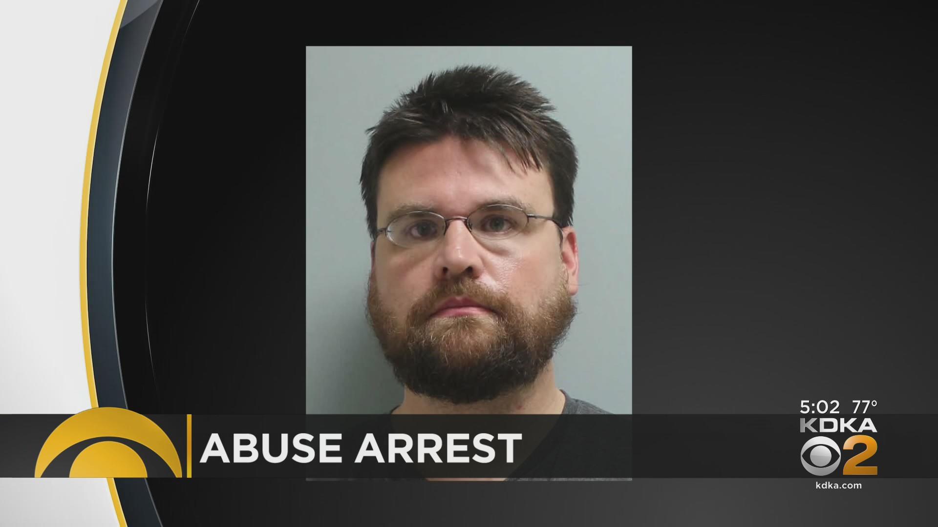 Greensburg man accused of sexually assaulting 5-year-old girl - CBS ...