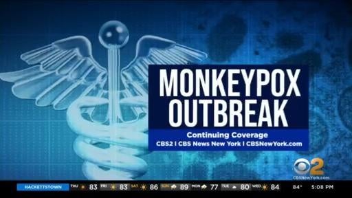 New York City will start offering 2nd dose of monkeypox vaccine - CBS ...