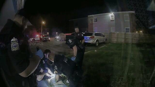 Bodycam Video Shows Ohio Police Officer Fatally Shooting Suspect In Bed ...