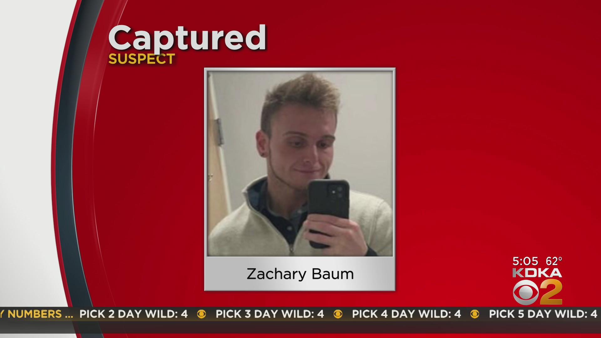 Pennsylvania State Police apprehend suspect wanted for sexual assault ...