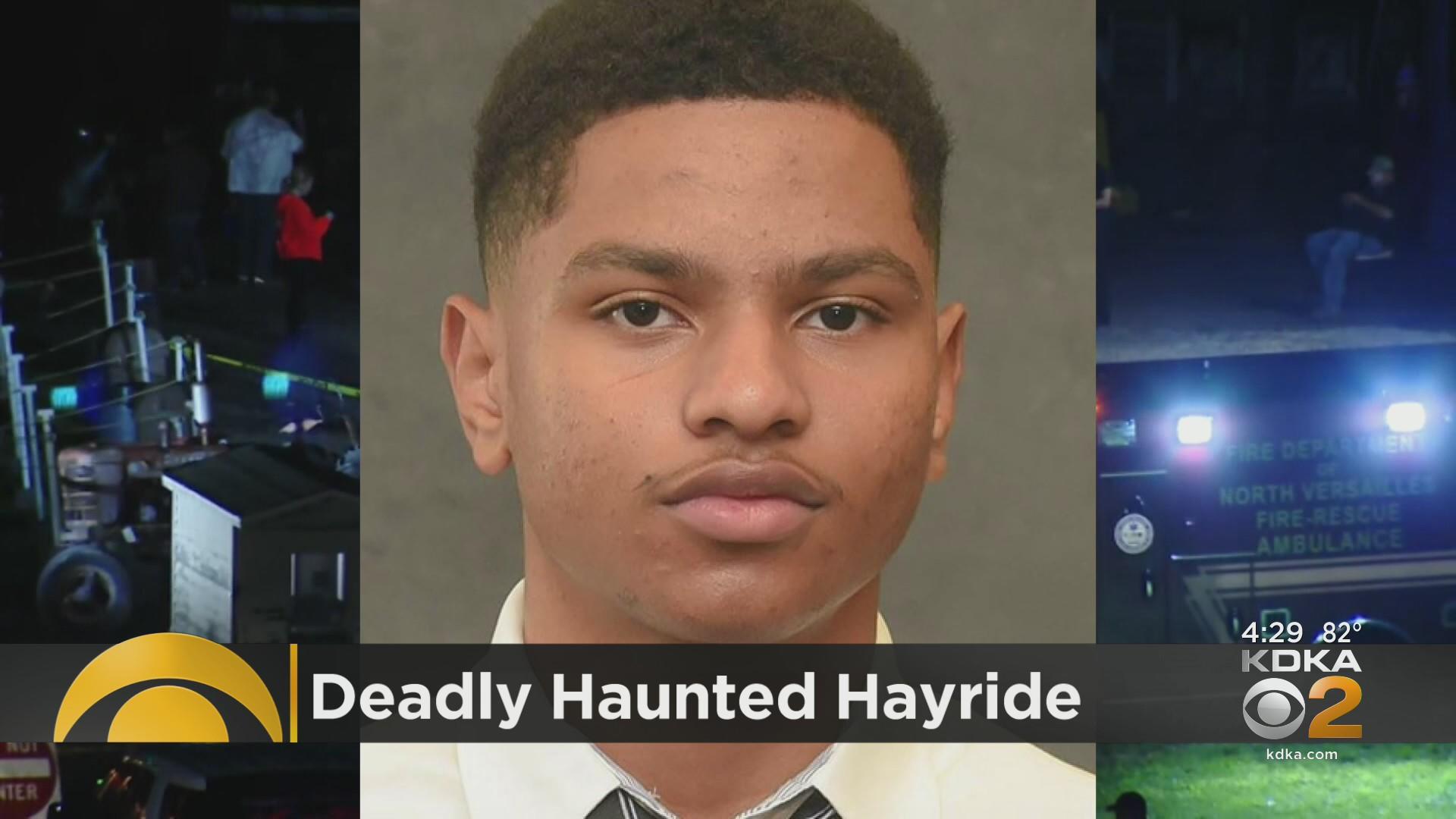 Family of teen fatally shot at Haunted Hills Hayride files wrongful ...