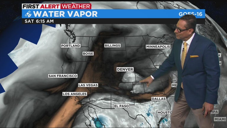 Colorado Weather: More heat Labor Day weekend and beyond - CBS Colorado