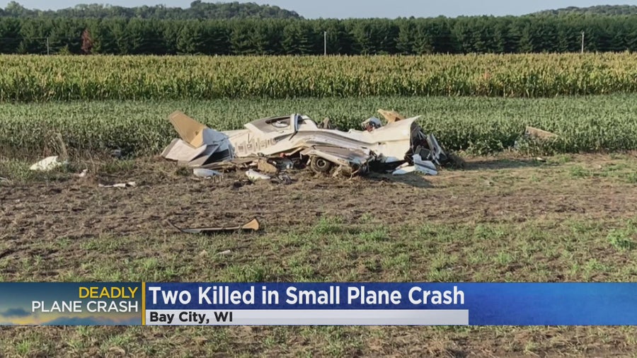 2 killed in small plane crash near Red Wing Regional Airport identified ...