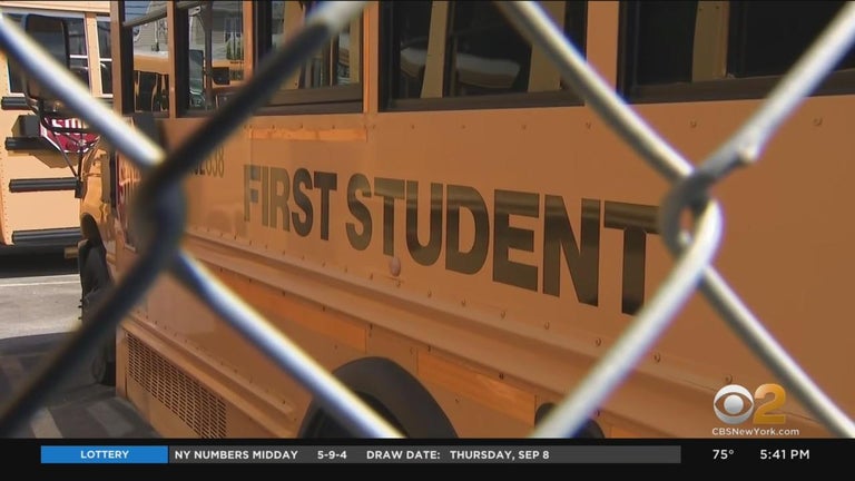School bus driver shortage leaves some students with special needs on ...