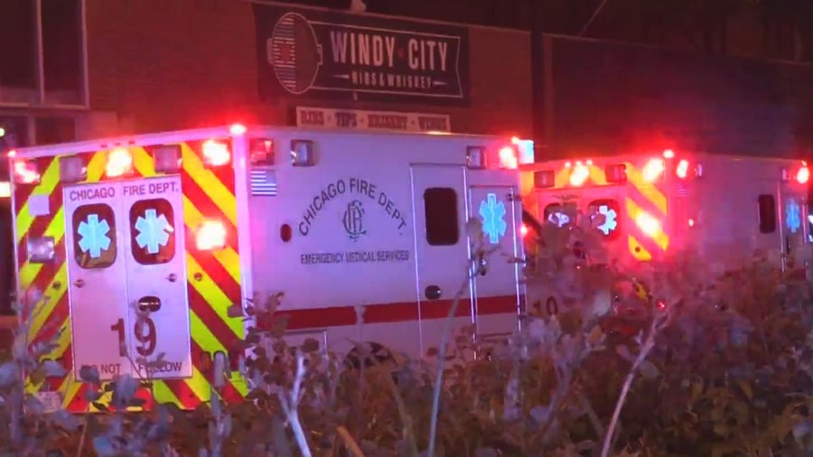 1 man dead, another critically wounded in South Loop shooting - CBS Chicago