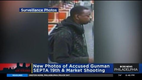 Philadelphia police asking for help identifying suspect in Center City ...