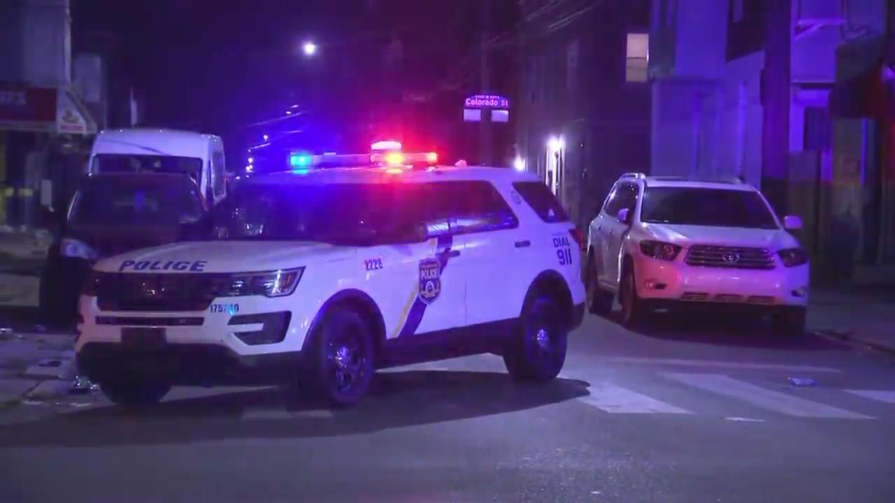 3 people injured in North Philadelphia shooting: police - CBS Philadelphia