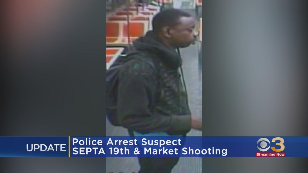 Texas man charged in connection with fatal shooting on SEPTA platform ...