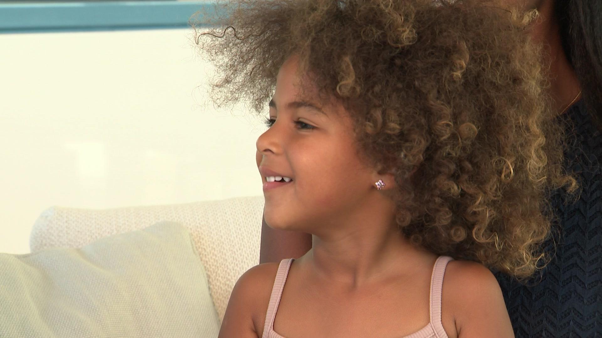 Girl Born With Progressive Disease Sma On The Mend Has Big Plans For The Future Cbs Miami 0127