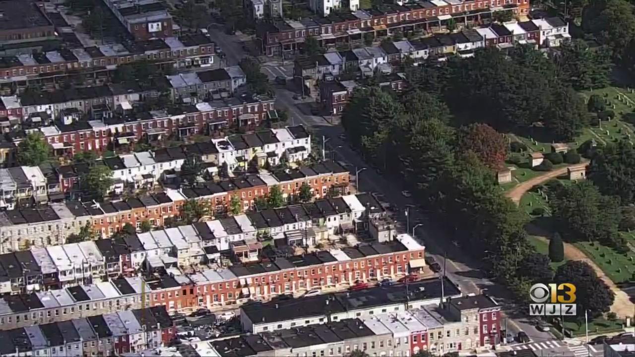 Man shot in the head, killed in Southeast Baltimore - CBS Baltimore