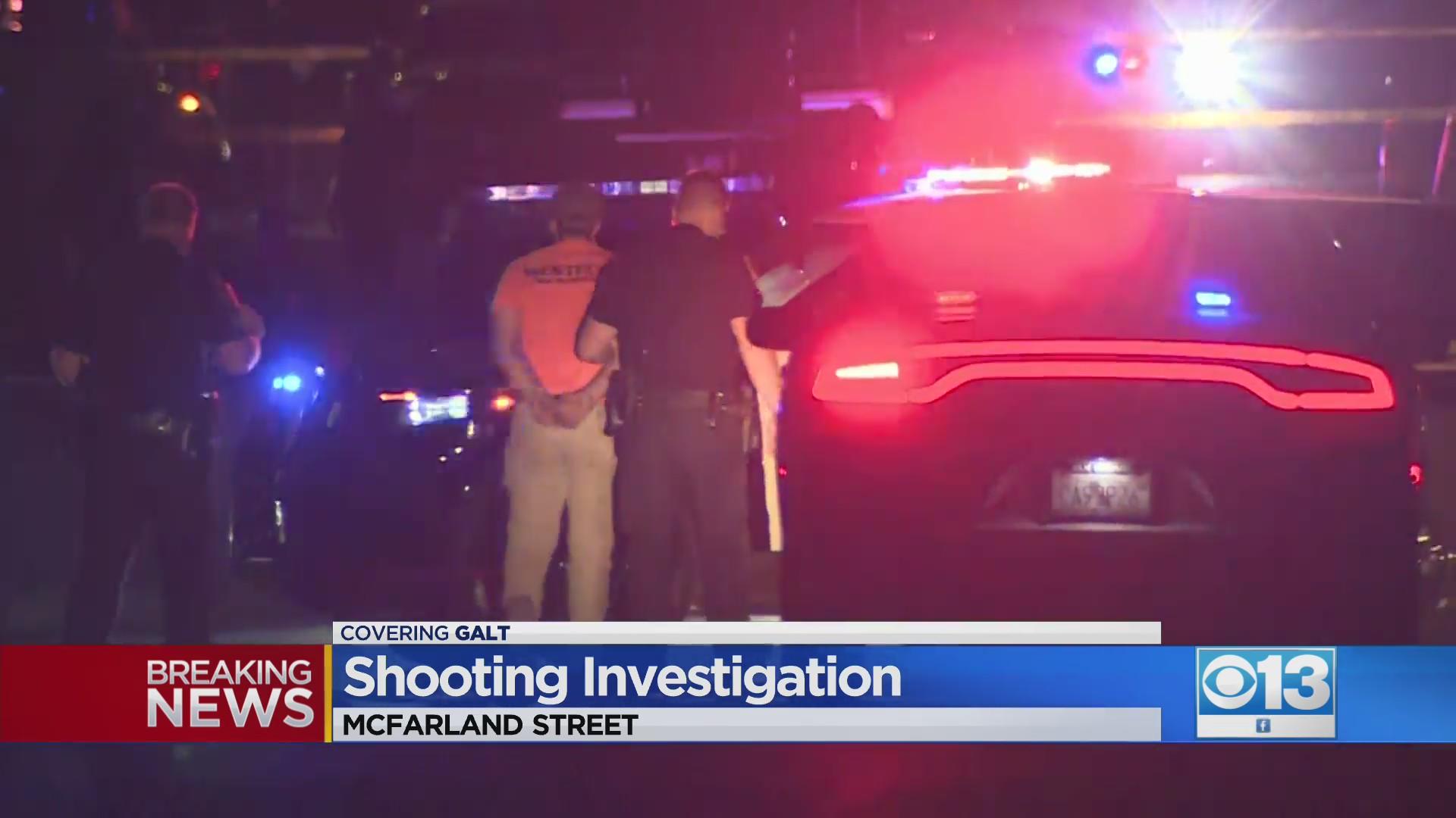 1 person dead, 3 others injured in Galt shootings - CBS Sacramento
