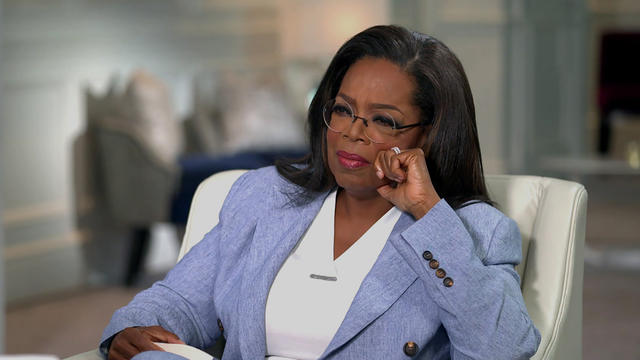 Oprah Reveals Latest Book Club Pick: “That Bird Has My Wings ...