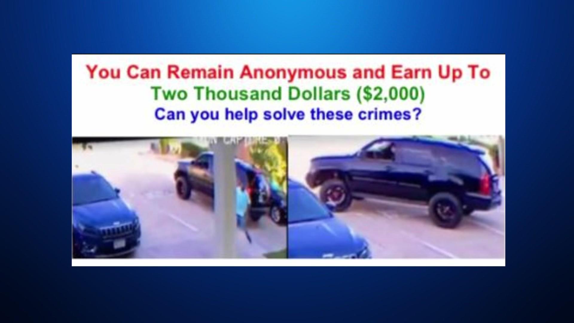 Denver police search for suspects who fired weapon into building - CBS ...