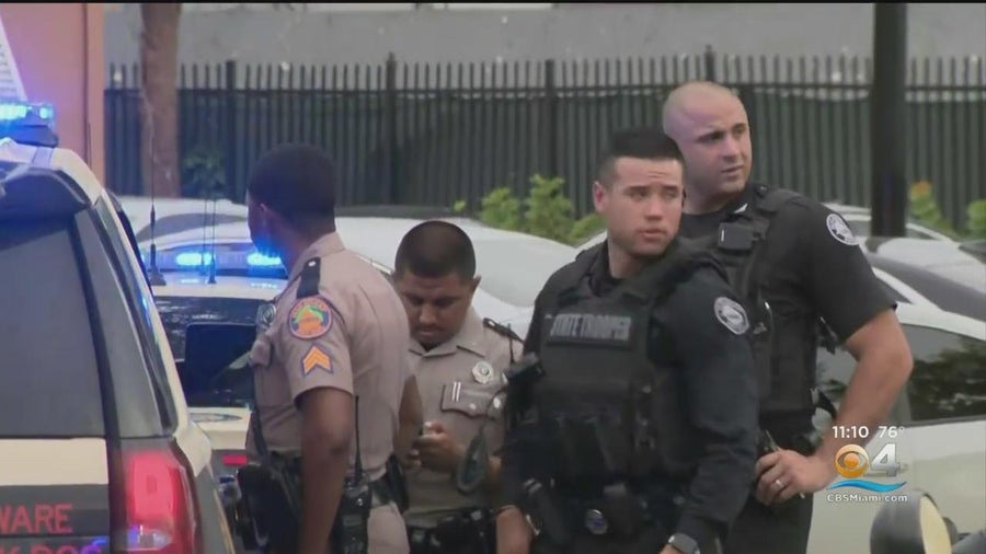 Two-county police pursuit ends in bailout, one arrest in Lauderhill ...