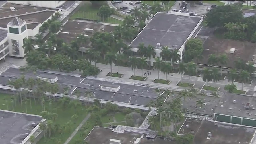 Police: McArthur High lockdown lifted, report of possible threat ...