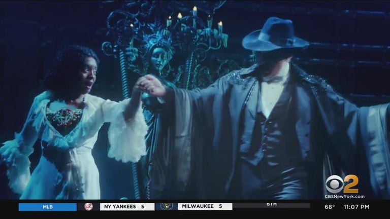 "Phantom of the Opera," Broadway's longest running show, set to close ...