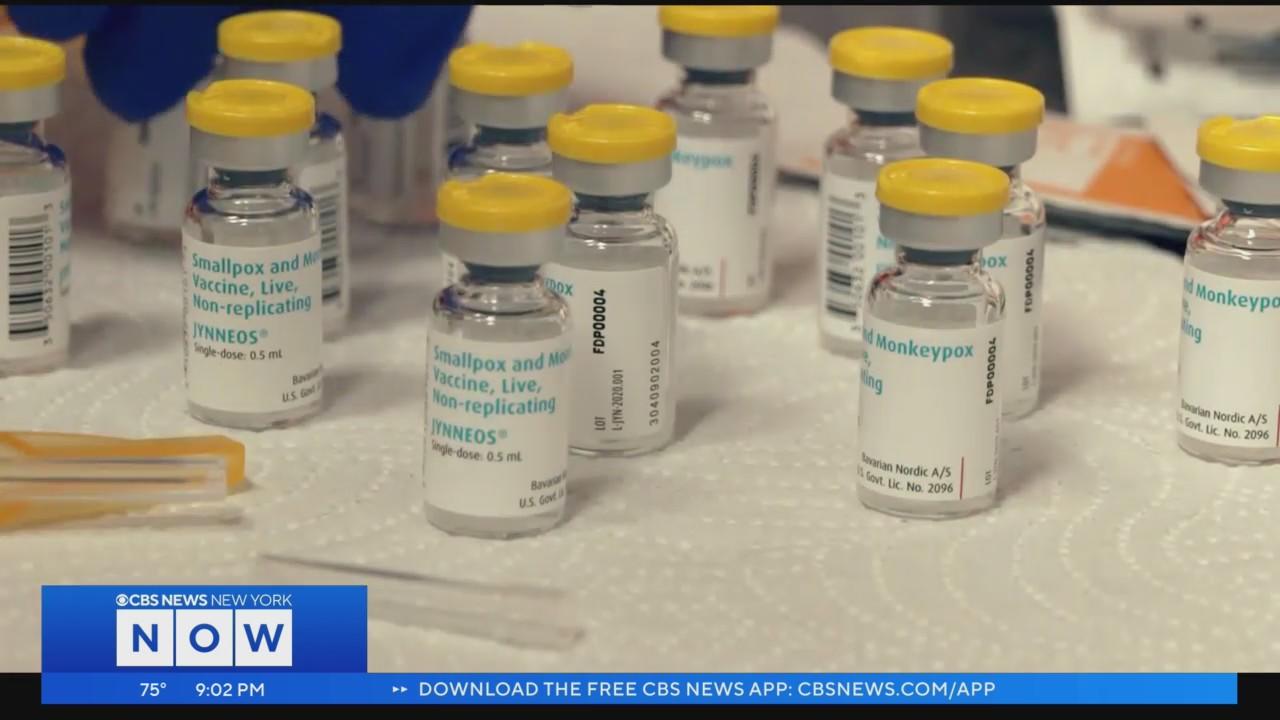 New York City reports significant drop in monkeypox cases as 50,000 ...