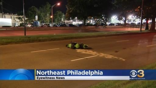 Man dies after crashing into tree on the Boulevard, Philadelphia police ...