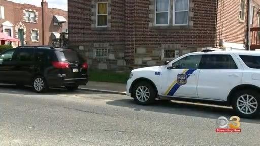 Man shot 3 times in Frankford, Philadelphia police say - CBS Philadelphia