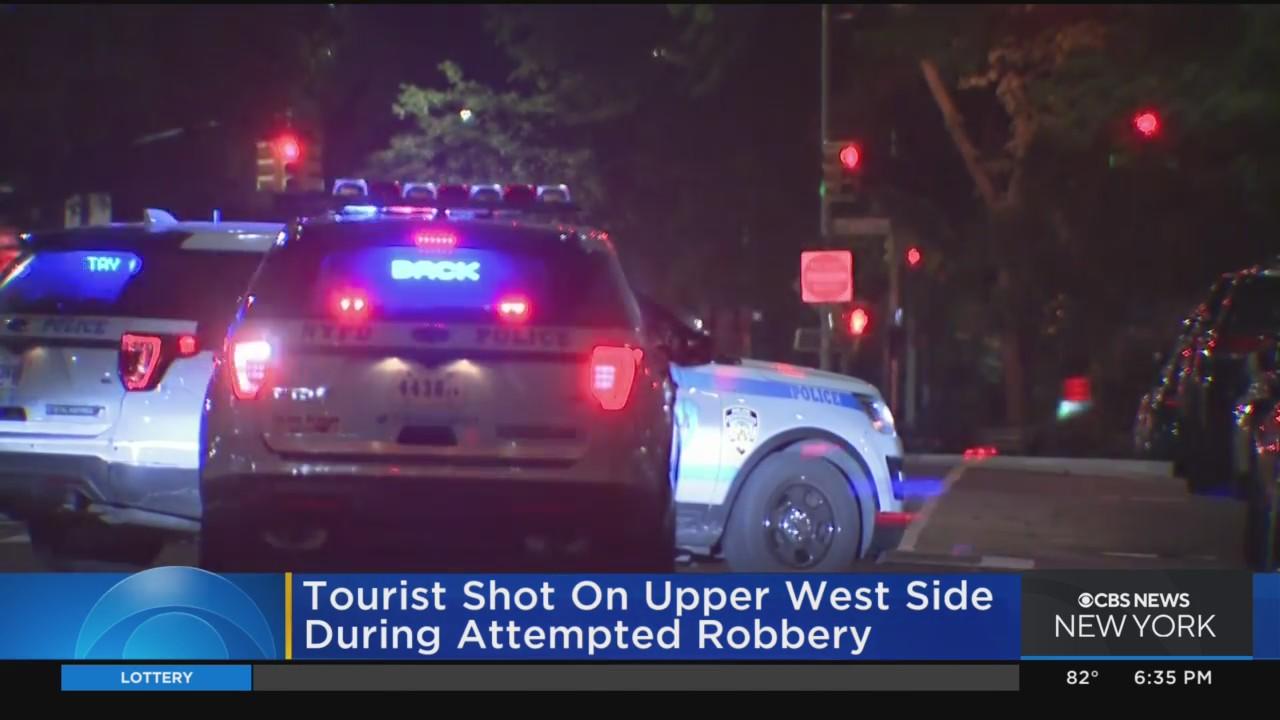 Search on for gunman who shot man during attempted Upper West Side ...