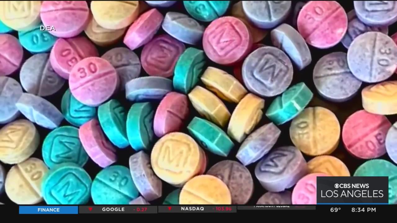 Westminster pursuit leads to arrest, officers finding fentanyl - CBS ...