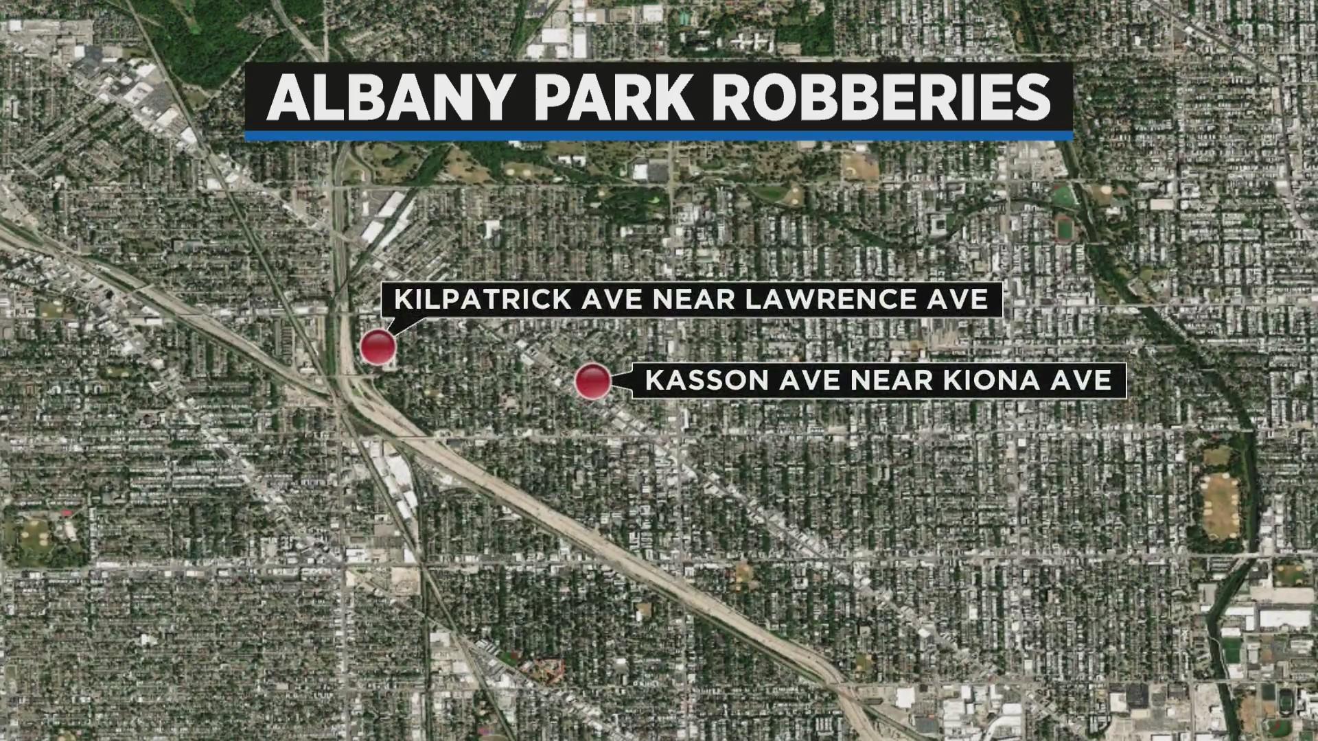 Police warn of knifepoint robberies in Albany Park - CBS Chicago
