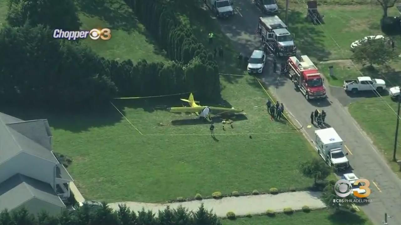 Victims of deadly small airplane crash in Cumberland County identified ...