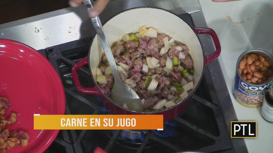 Cooking Corner: A recipe for Hispanic Heritage Month - CBS Pittsburgh