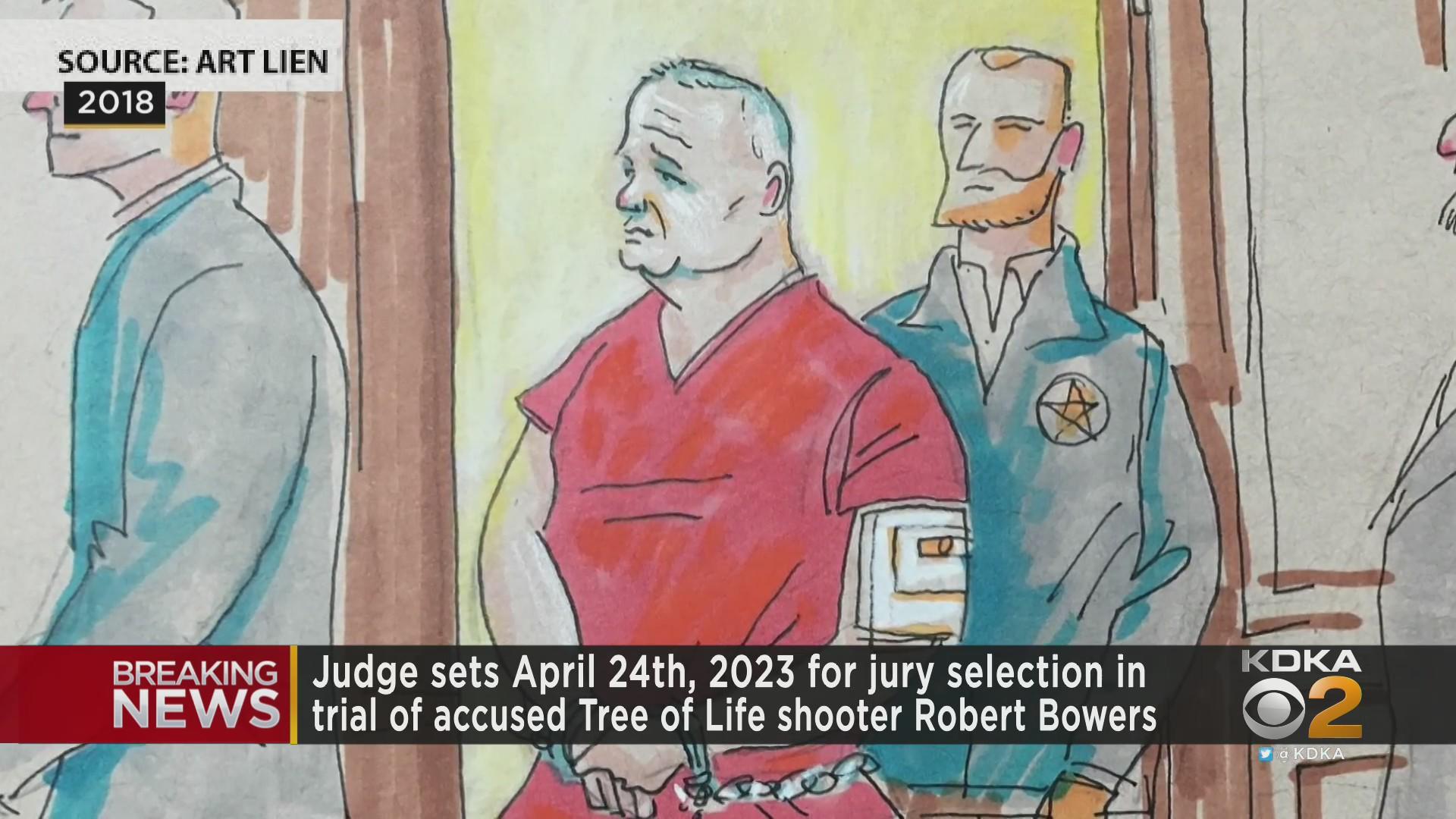 Judge sets date for jury selection in trial of accused Tree of Life ...
