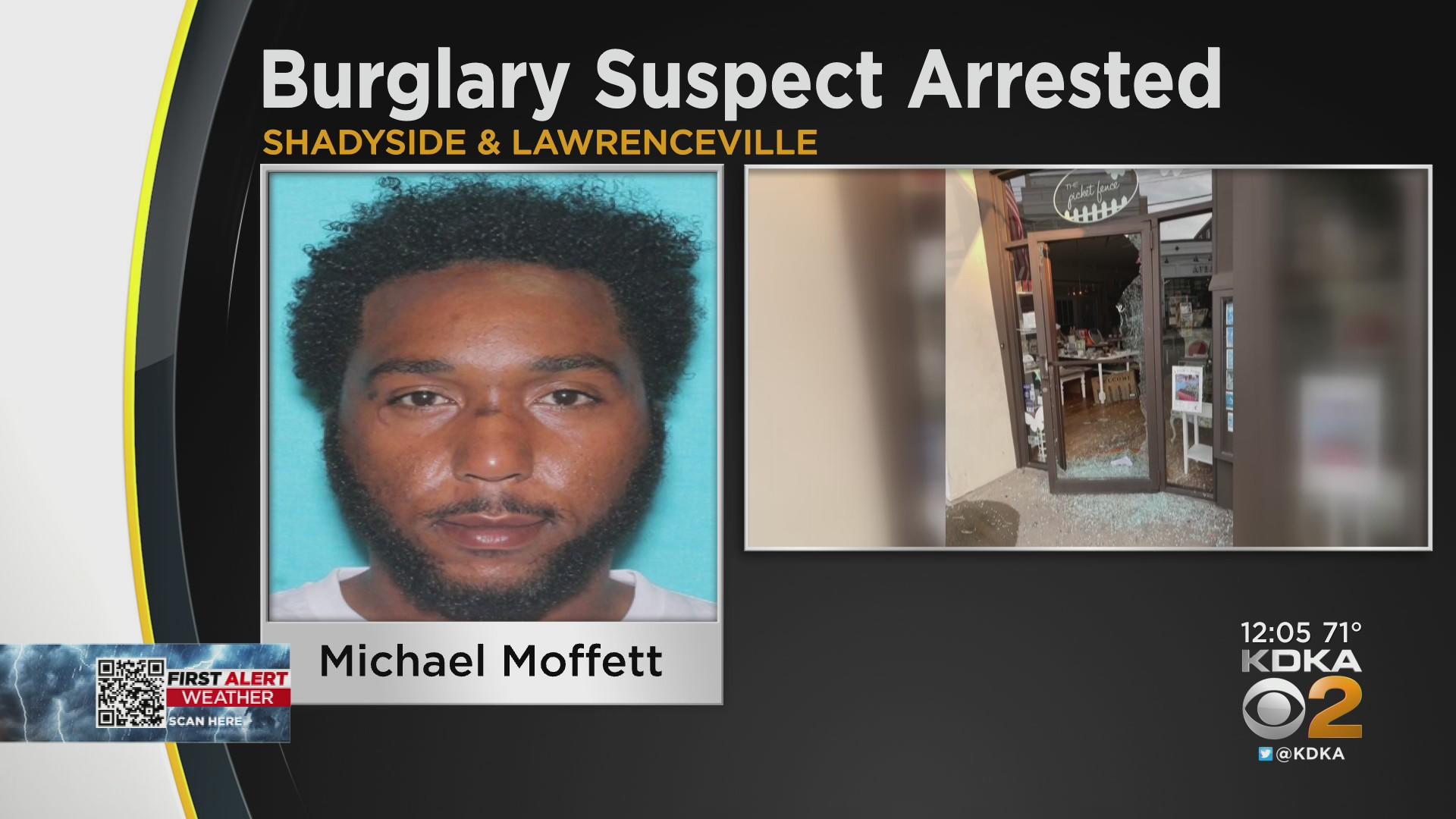 Suspect wanted for string of robberies in Shadyside and Lawrenceville ...