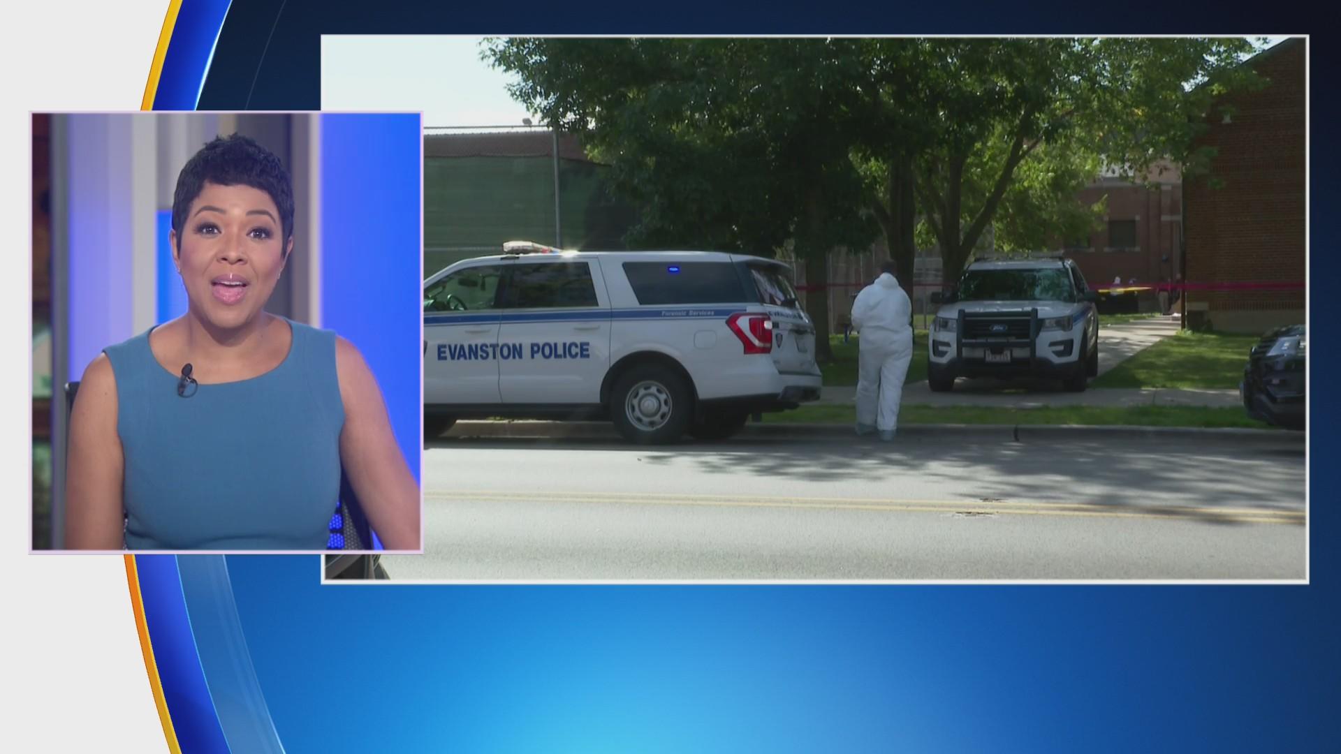 Death investigation underway after woman found dead on Evanston ...