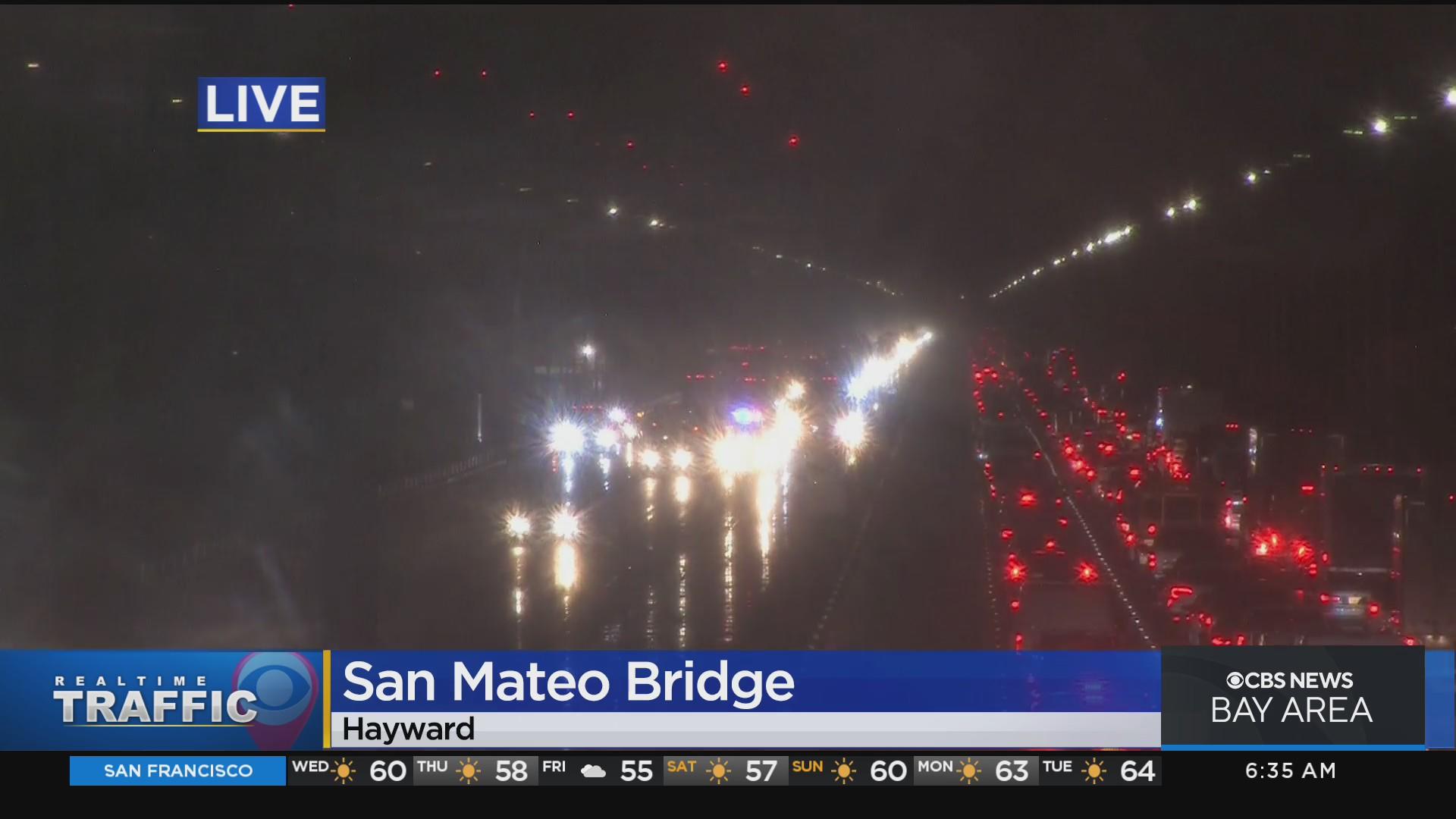 Half Moon Bay burglary suspect dies in deadly collision on San Mateo ...