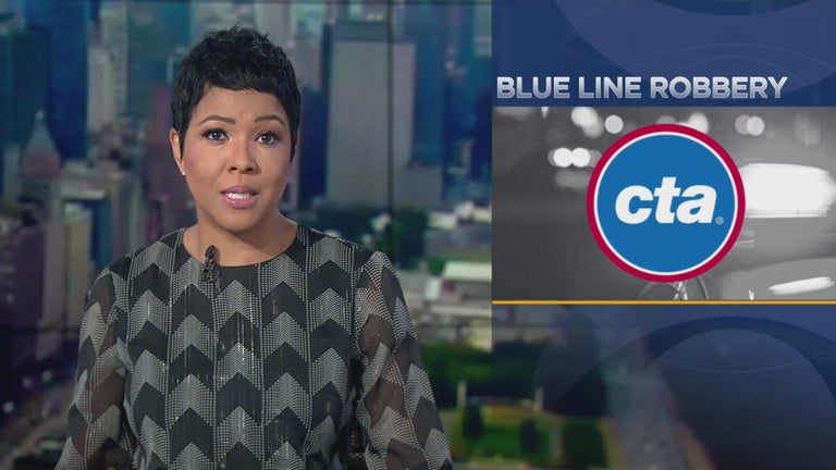 Boy, 16, charged with armed robbery on CTA Blue Line train in August ...