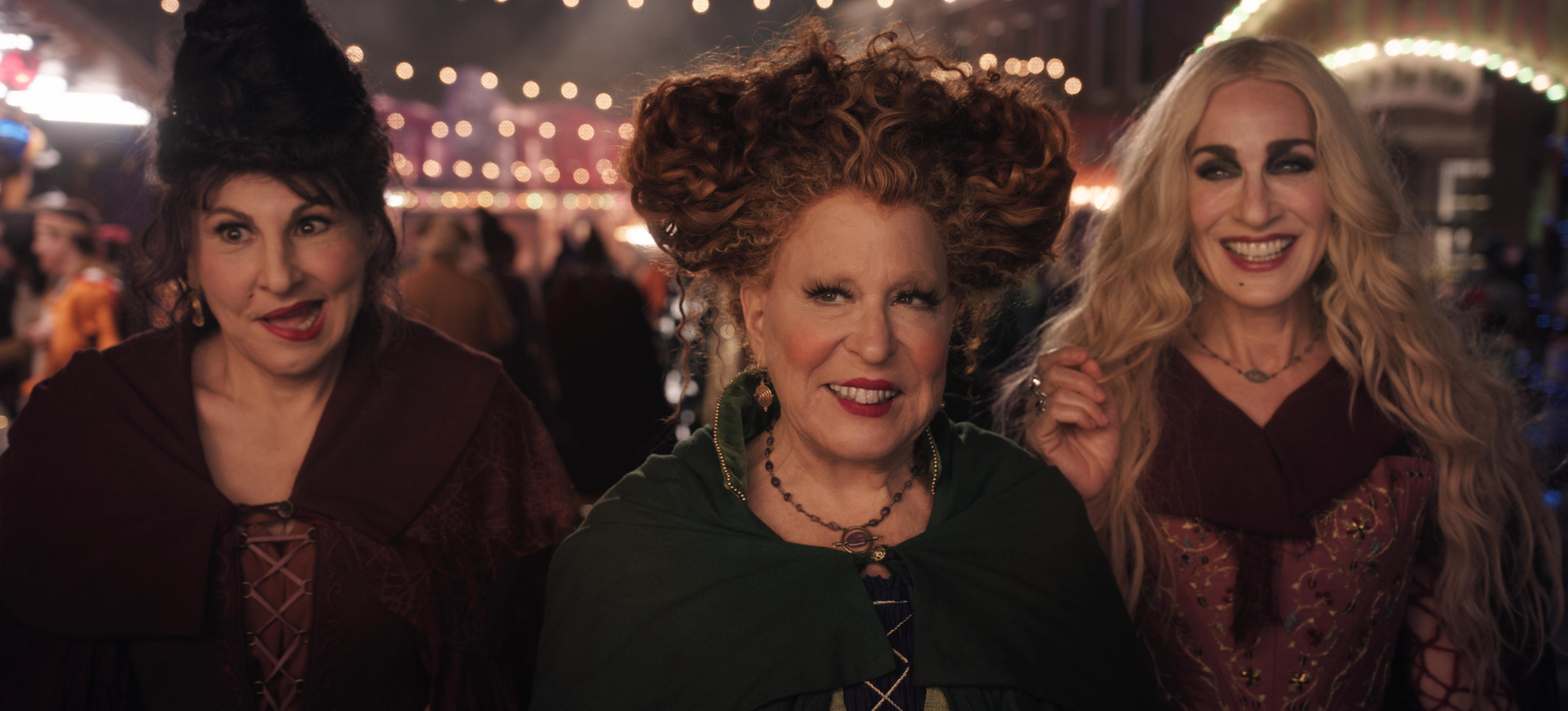 How to watch the new hocus pocus 
