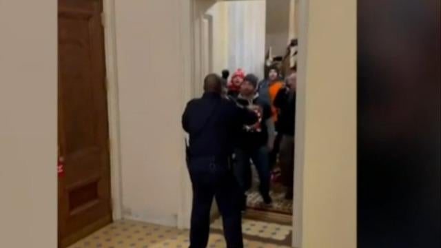 QAnon follower Doug Jensen convicted on all Jan. 6 charges