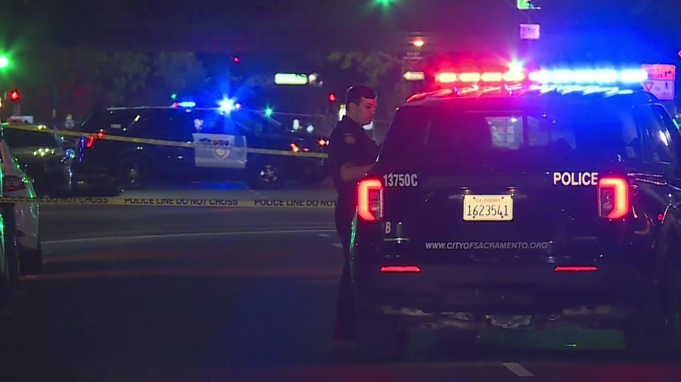 Fight outside midtown Sacramento bar ends with fatal shooting - CBS ...