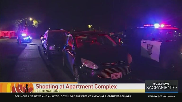 2 killed in shooting at South Natomas apartment complex - CBS Sacramento