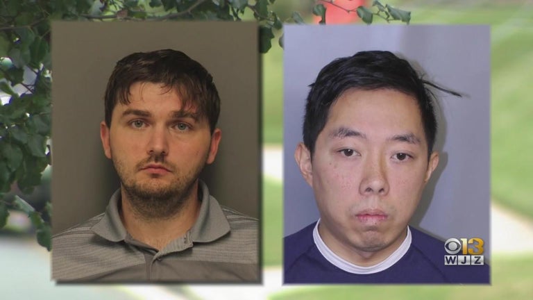 Parkville couple arrested for allegedly committing sex crimes against ...