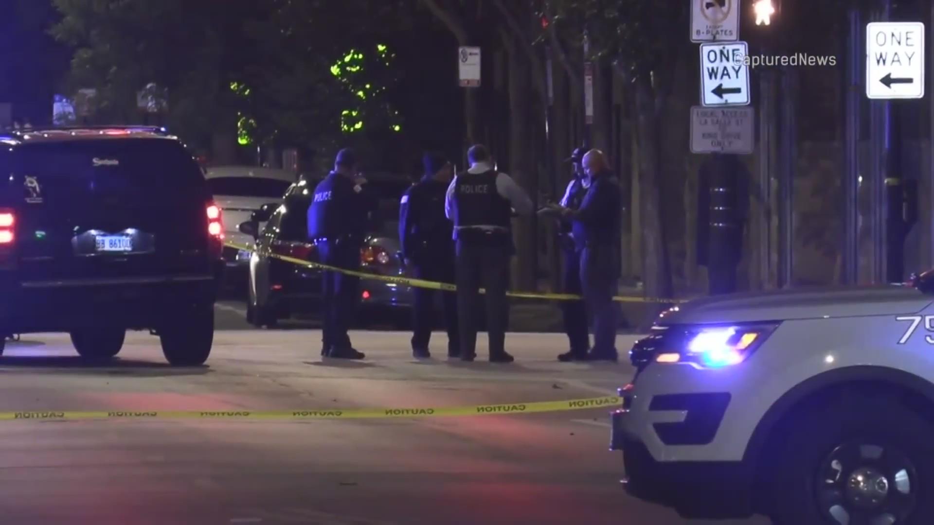 Man shot and killed while driving in The Gap neighborhood - CBS Chicago
