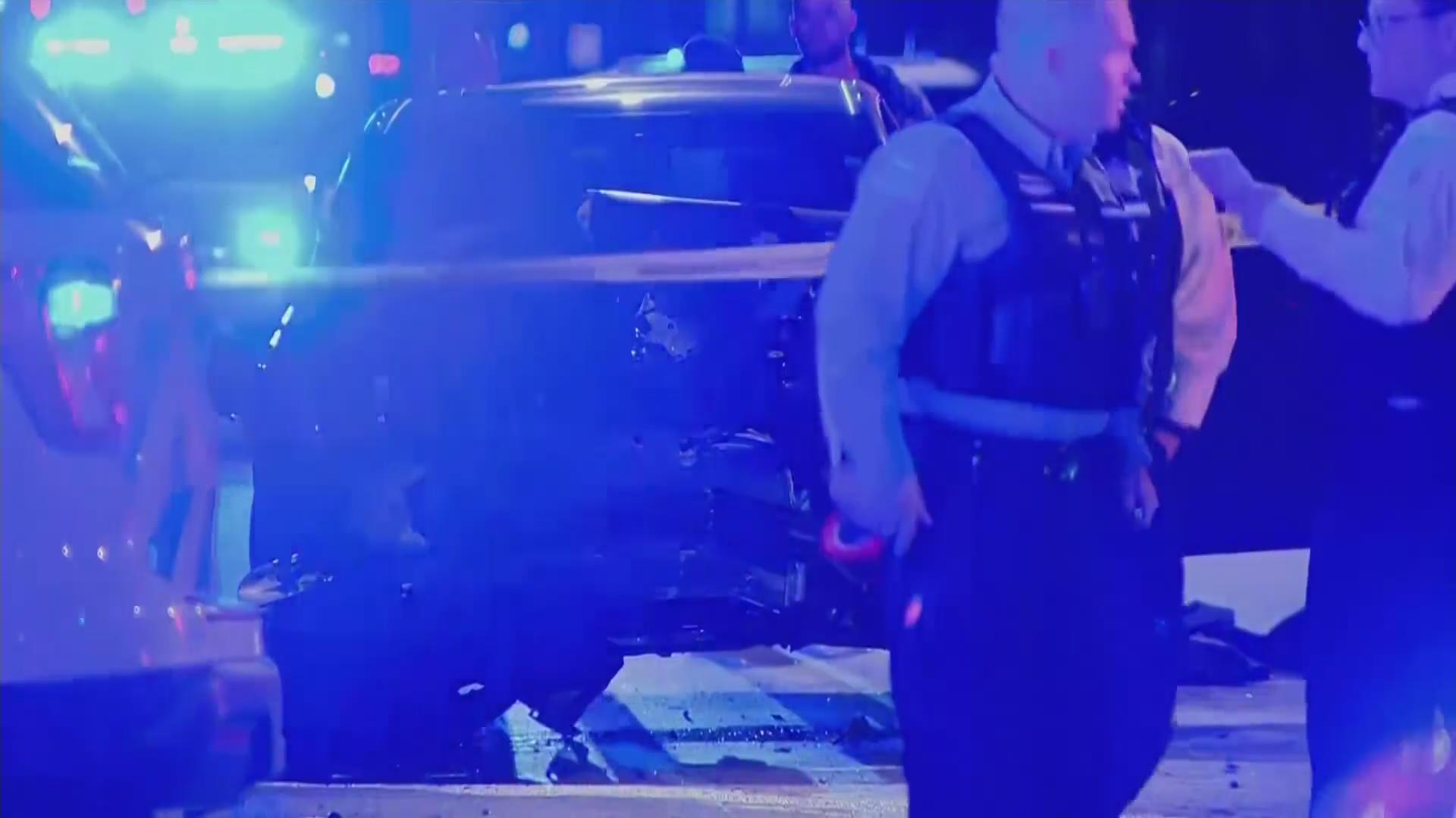 Southwest Side crime spree ends in deadly crash during police chase ...