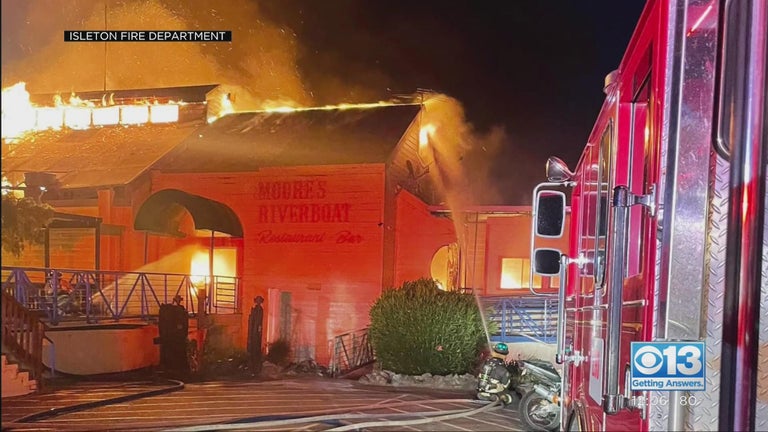 Arson suspect arrested in connection to fire that destroyed historic ...