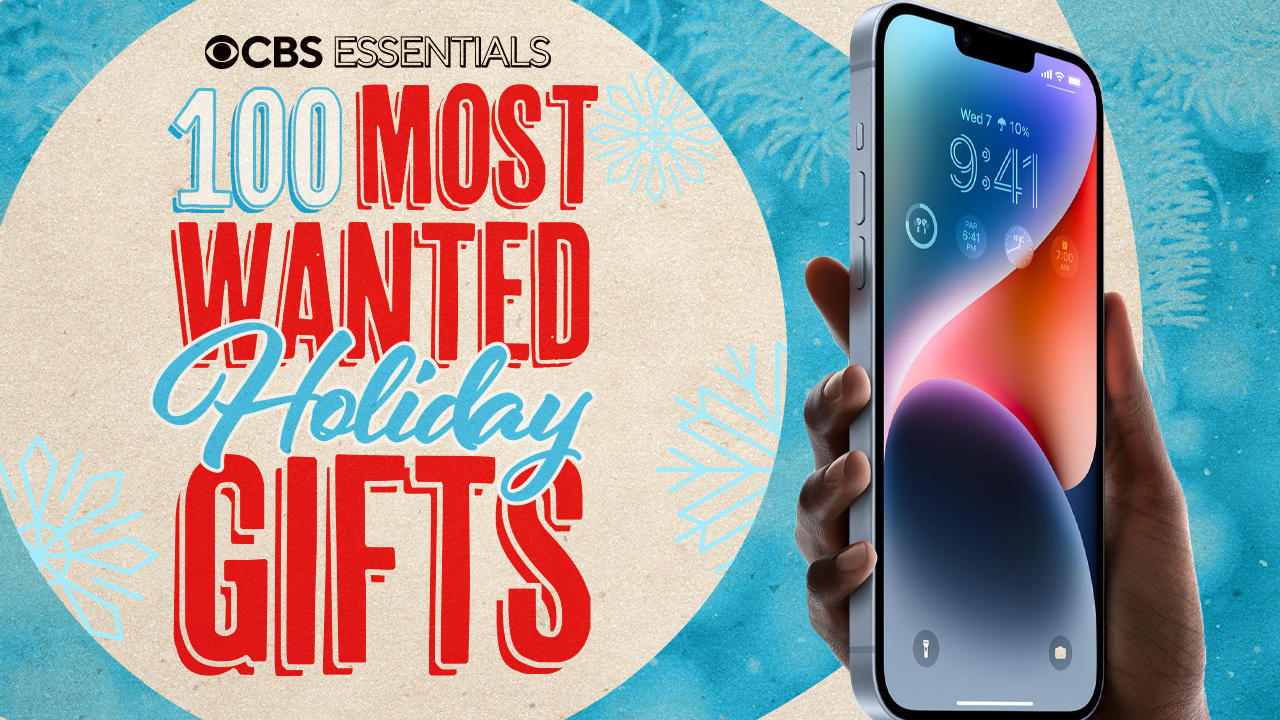 100 Most Wanted Holiday Gifts: The Apple iPhone 14 is the best