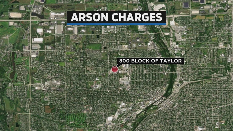 Woman charged with setting fire to her Aurora home to kill man inside ...