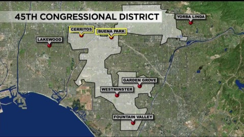 Democrat Derek Tran wins California House seat held by Republican