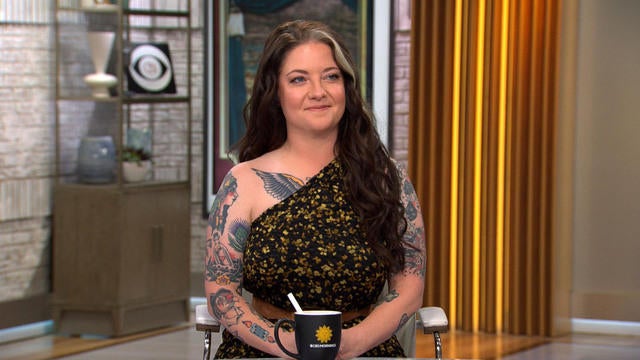 Ashley Rnd Singer Singer-songwriter Ashley McBryde surprised on air with invitation to ...