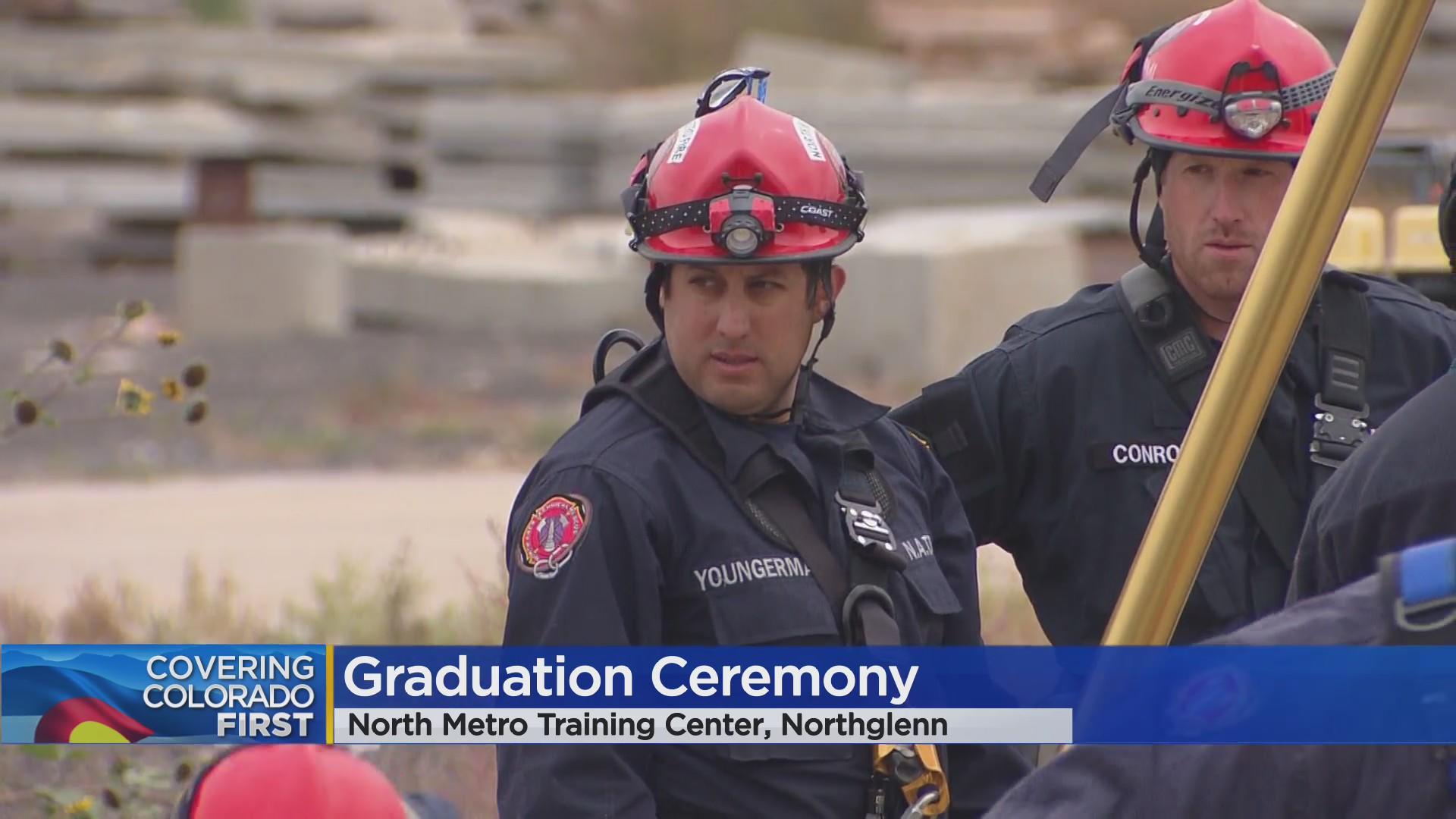 Heavy Rescue Lifting Lesson CO has 33 more firefighters with heavy rescue training - CBS Colorado