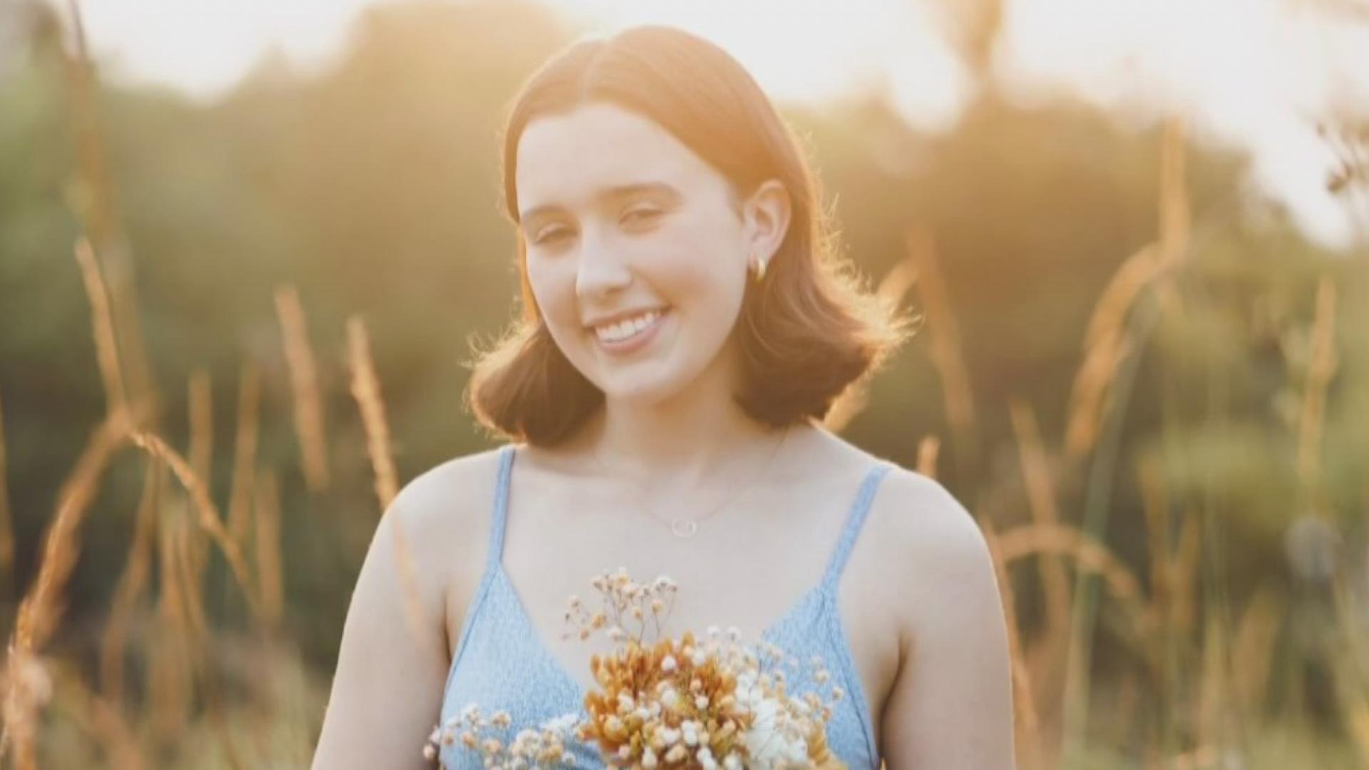 Congressman Sean Casten's teenage daughter, Gwen, died of sudden